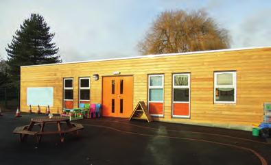 Right from the very beginning, providing classroom solutions has been at the core of our
