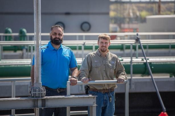 City of Elk River Wastewater Treatment Facility Improvements Achieving Wastewater Treatment Goals By Tejpal Bala, P.E. Bolton & Menk, Inc.