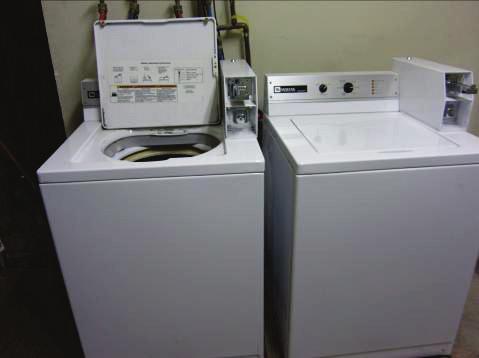 These units are older Maytag models and are not