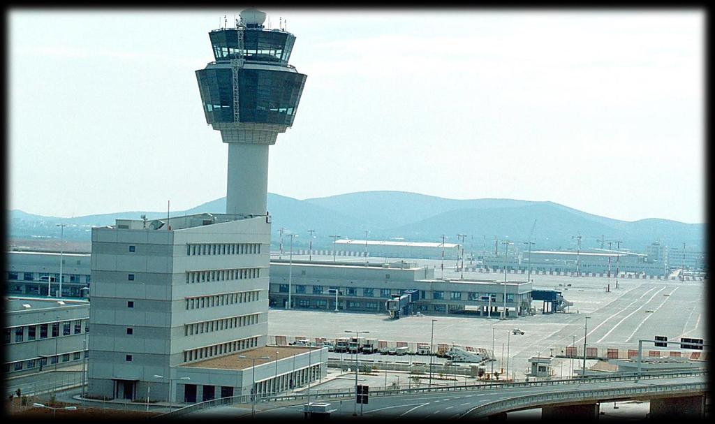INDICATIVE MAINTENANCE WORKS INTERNATIONAL AIRPORT EL.