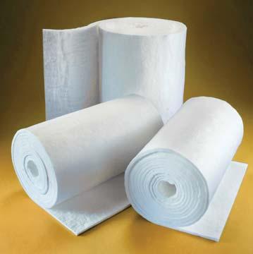 Thermal Insulation Pyrotek supplies a wide range of thermal insulation products to meet different requirements.