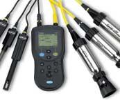 Choose from a well-rounded selection of laboratory and rugged field probes designed to meet your specific needs. Ideal for facilities with multiple users and testing needs.