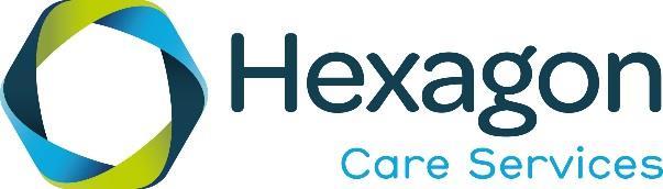 Job Application Form Hexagon Care is committed to the safeguarding and promotion of the welfare of all children and young people, their families, and our staff, volunteers and carers.