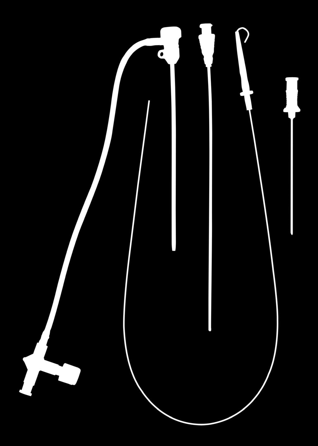 PRELUDE SHEATH INTRODUCERS WITH MERIT ADVANCE ANGIOGRAPHIC NEEDLE Provides access needle with sheath introducer, dilator and guide wire.