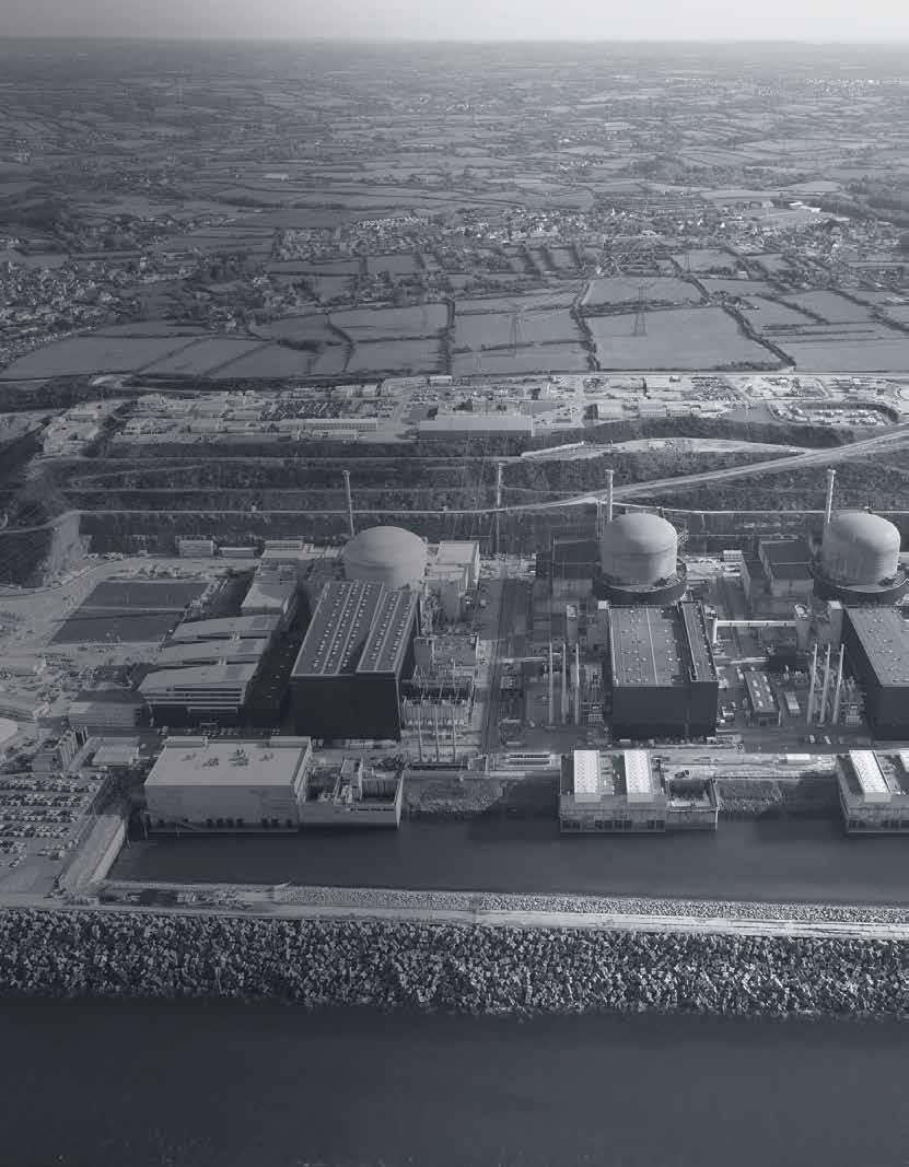 4 Nuclear New build Our global new build expertise includes: Reactor design Spanning concept through to detailed design and design substantiation.