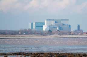 10 11 Supporting the introduction of the EPR into the UK Partnering with EDF Energy Customer: EDF Energy Location: UK and France EDF Energy is developing new nuclear power stations at Hinkley Point