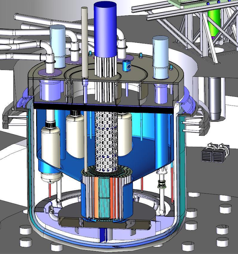 Sodium-Cooled Fast Reactor (SFR) Fuel Cycle Applications Actinide Management System Configuration Metal Alloy or Oxide Fuel Pool or Loop