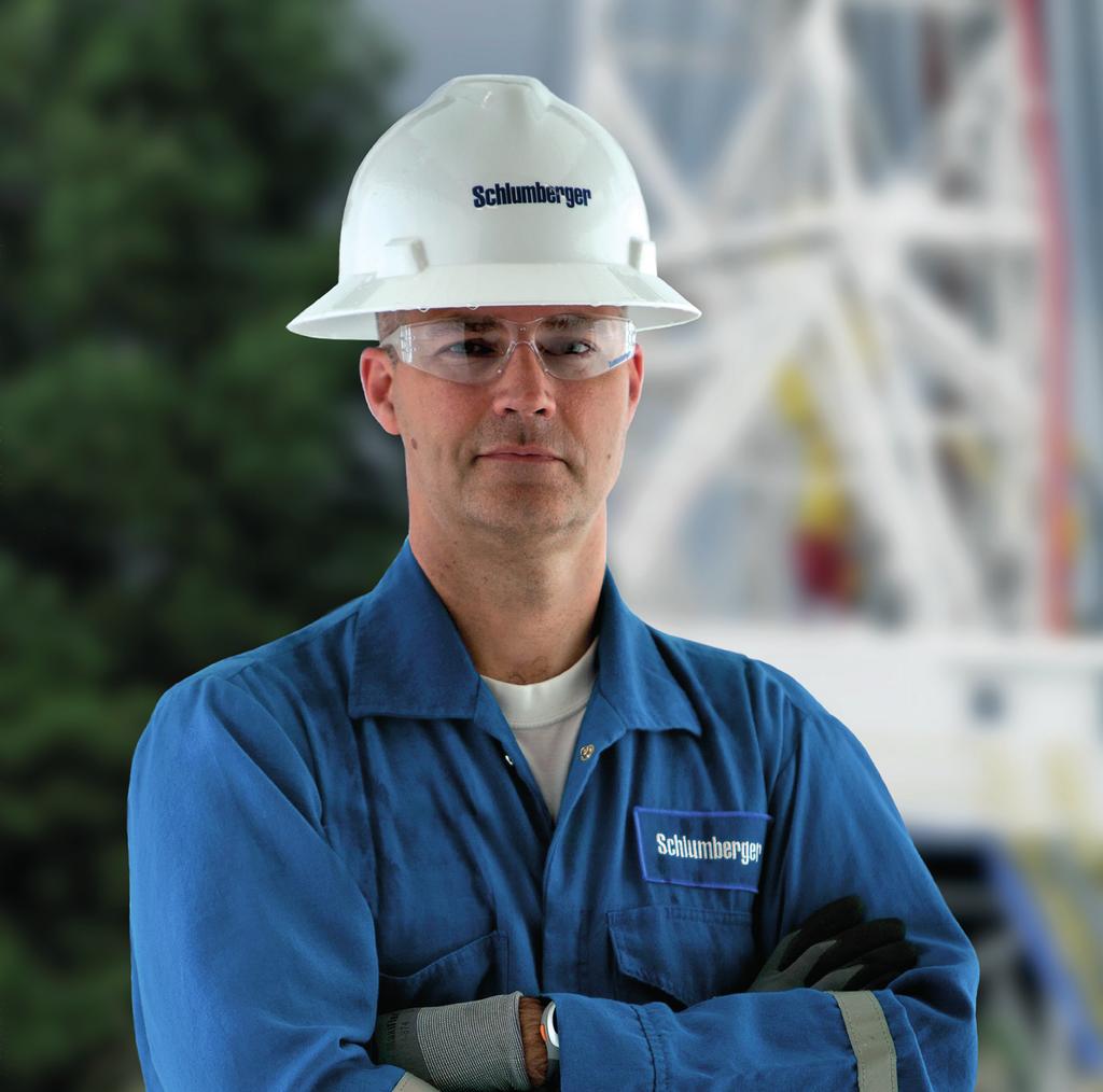 Our Purpose Schlumberger exists to be at the forefront of the energy services industry, enabling our customers to overcome challenges and improve performance.