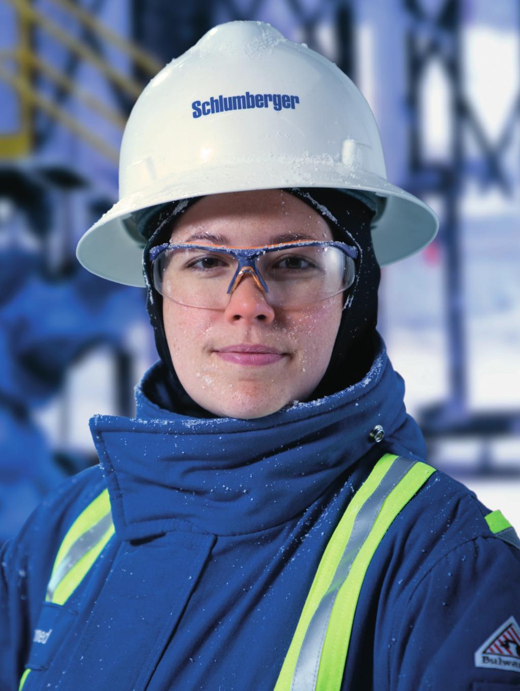 Our Values As Schlumberger employees, we pride ourselves on upholding our three long-established values, which will guide the decisions we make as we pursue our ambitions: People Our people thrive on