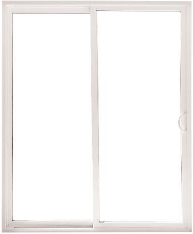 IMPERIAL PATIO DOORS PRACTICAL FUNCTIONALITY Key features Multi-chambered heavy duty extruded vinyl for structural strength and durability Frame depth is 5-5/8 Fusion