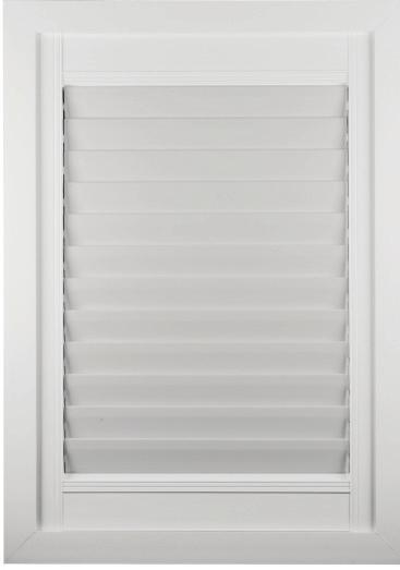 Enjoy the beauty and convenience of Value shutters