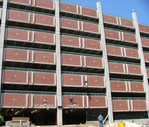 There is no need for the long on-site construction schedules required for typical masonry construction, or the additional site costs for scaffolding, hoarding, heating or lift platform rentals.