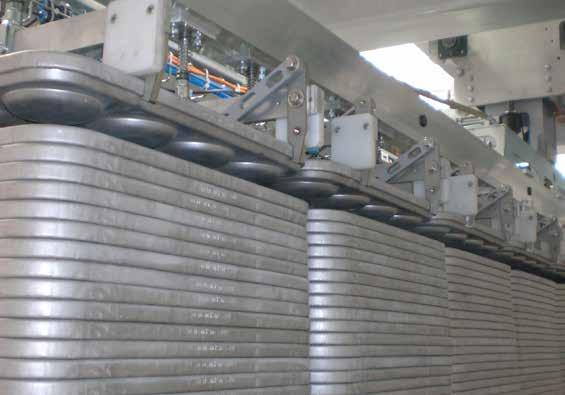 Conveying and storage systems