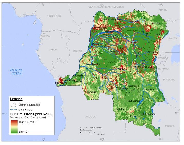 Biomass DRC= 17