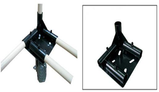 and flow racks. Our pipe joint system has the following advantages.