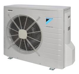 Select the right system to suit your needs Low Temperature Monobloc system Daikin Altherma Low Temperature (LT) Monobloc is the most compact ever all-in-one heat pump.