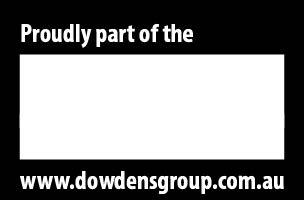 implemented wherever deemed necessary or as a requirement under Dowdens Group policy or by law.