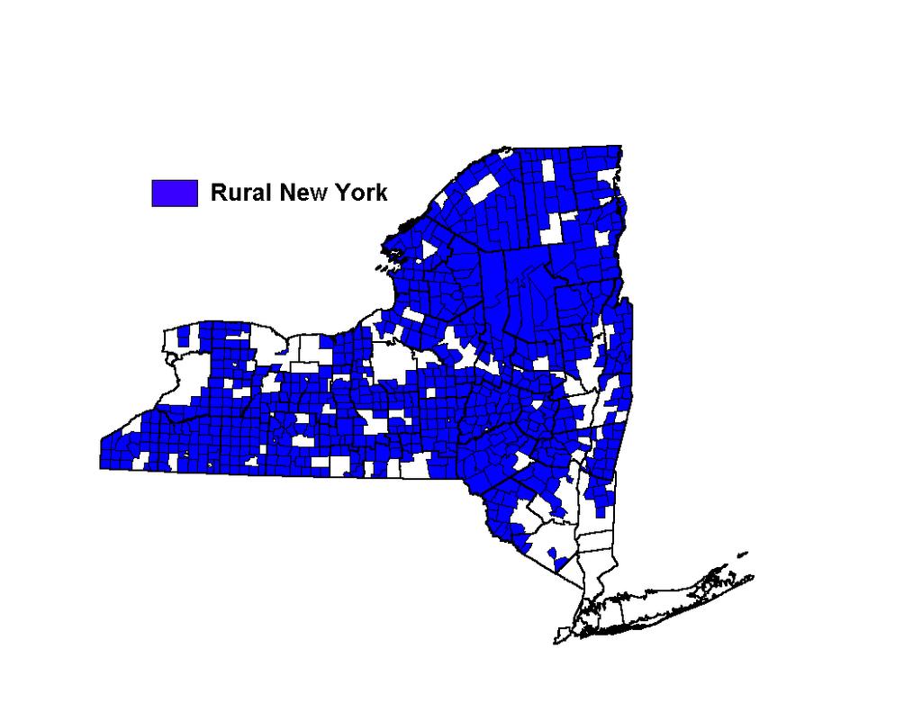 New York Rural Water Association Local Source Water Protection