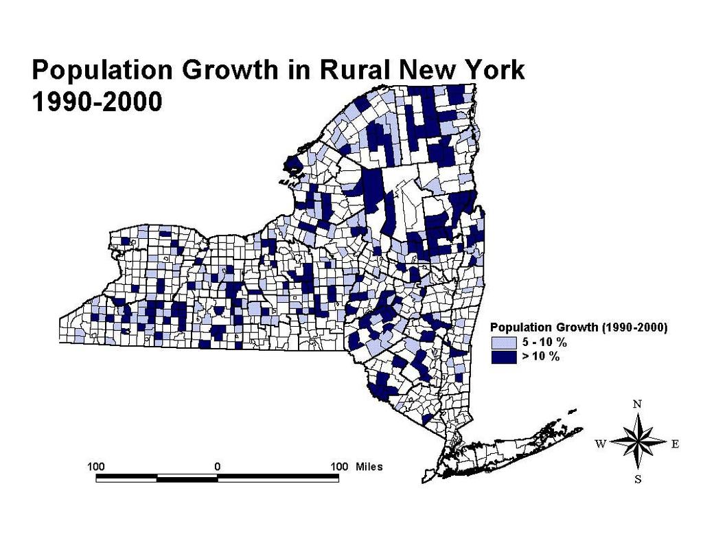 Figure 1 Ground Water Basics Due to the ever-increasing demand on groundwater resources in rural New York, this guide focuses upon the relationships between groundwater resources and growth and
