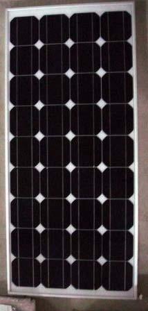 Photovoltaic Basics PV Modules: One silicon solar cell produces about 0.5 volt.
