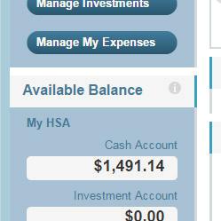 How do I contribute funds to my HSA?