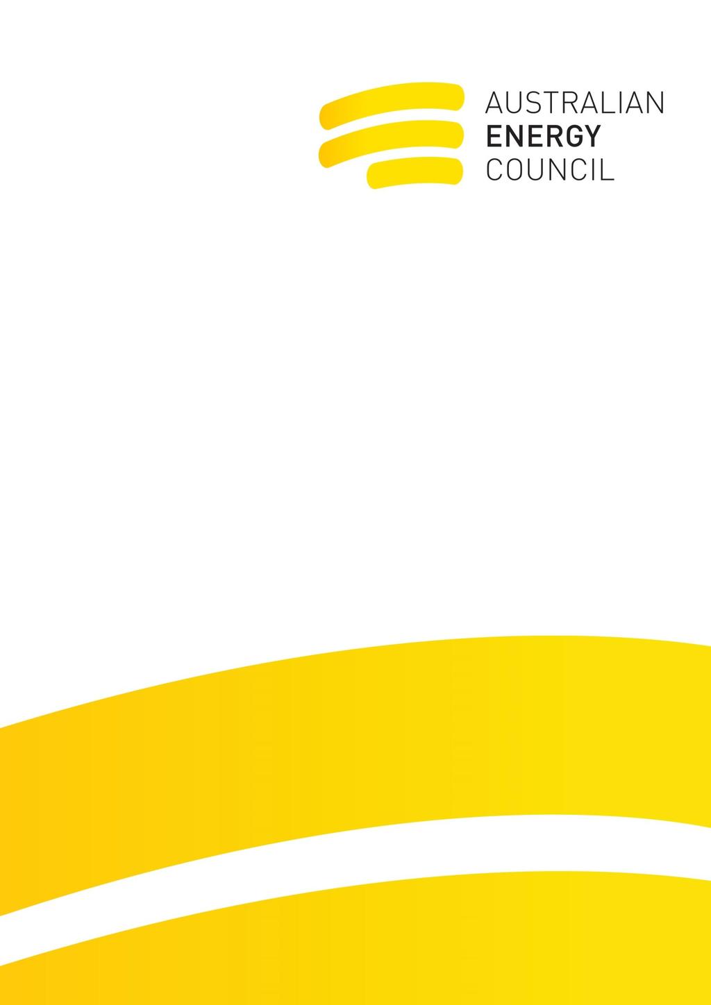 SOLAR REPORT MARCH 2016 Australian Energy Council SOLAR REPORT QUARTER 1, 2018