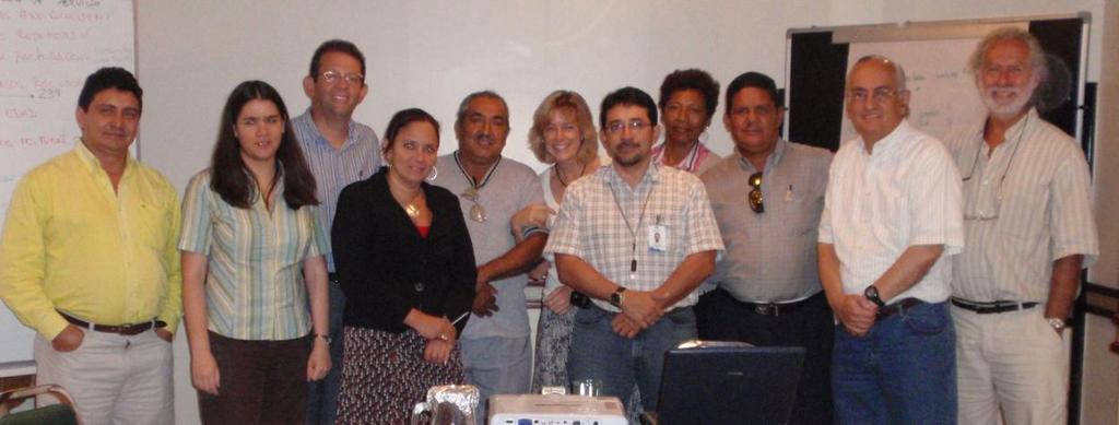 the NGO s use of public protests and denunciations of Interagua, while it was simultaneously seeking to build trust and consensus.