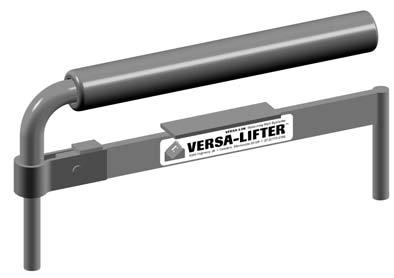 Wall Construction 7 Tools The following tools may be helpful during construction of VERSA-LOK Standard Retaining Wall Systems.