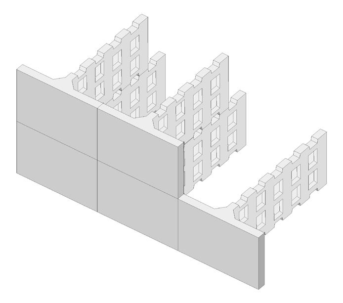 T-WALL Retaining Wall System CONSTRUCTION