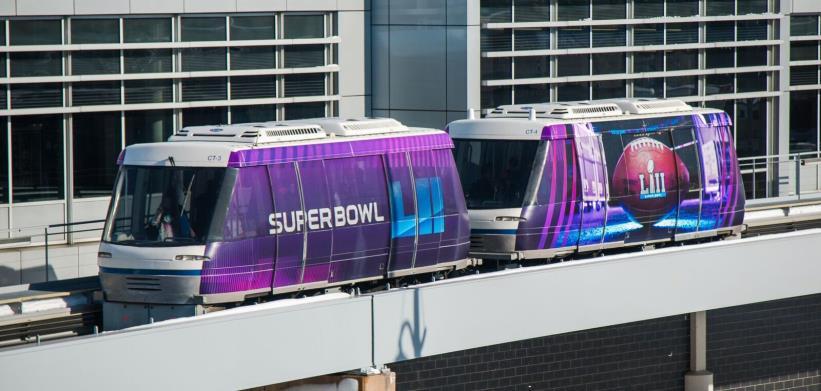 Super Bowl-Initiated Gross Spending Eclipsed the $450 Million Mark Super Bowl LII Brought Substantial Spending to MSP Category Gross Non-Resident Visitor Spending Pre- Event Estimate (April 2016) in