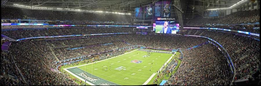 SBLII Brought More than 125,000 Visitors to Minneapolis Composition of SBLII Visitors* to Minneapolis-St.