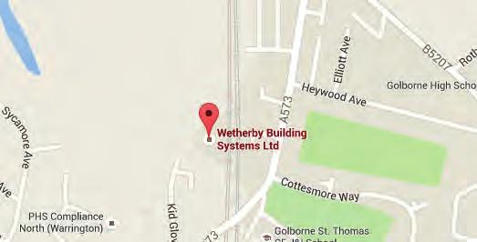 8.0 Wetherby Contact Information Technical Department For technical queries on the operations and maintenance of the WBS Insulated Silicone Render System please