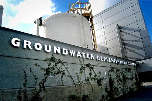 treated to drinking water standards for potable supply Can be used for aquifer recharge, subsidence control, or salt