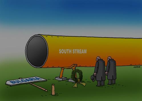 From South Stream to Turk Stream: why?