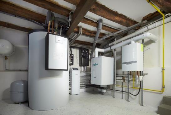 installers trialling the technology FC mchp can be a flexible solution for