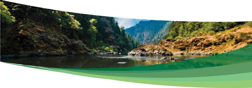 Building a Water Quality Trading Program: Options & Considerations Environmental Community Focus Summary by Environmental Law and Policy Center June 2015 Photo of Rogue River courtesy of Eric May /