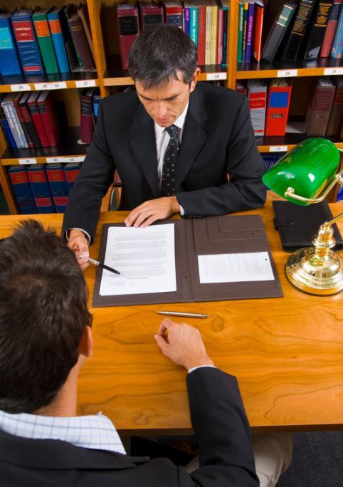 Writing the Policies Integrally involve legal counsel in drafting and