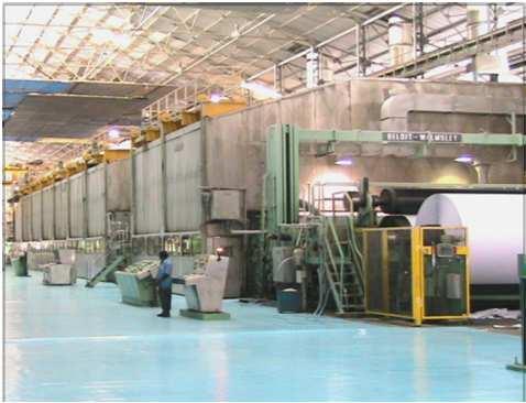 TNPL Briefly World s largest bagassebased paper plant Promoted by Govt.