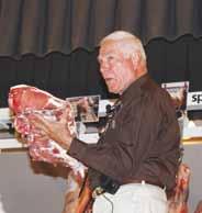 The Stockman School provides strategies to produce more efficient cattle. Interactive sessions are held www.stockmanschool.co.
