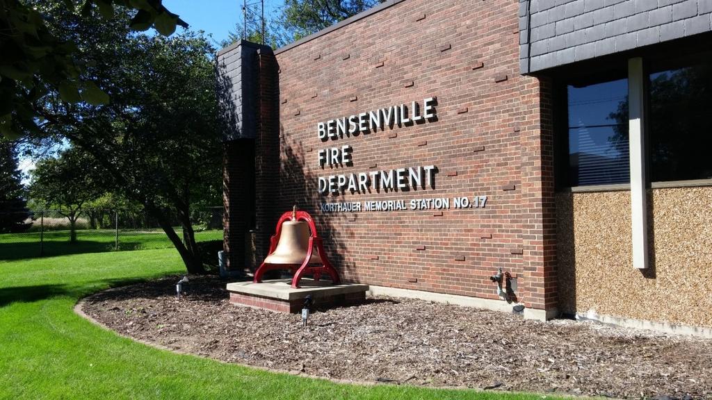 Bensenville Fire Protection District No.
