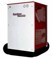 Before sending this compressed air into your GDN2 unit, it will most likely need to be treated by a refrigerated dryer.