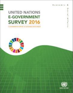 UN E-Government Survey UN