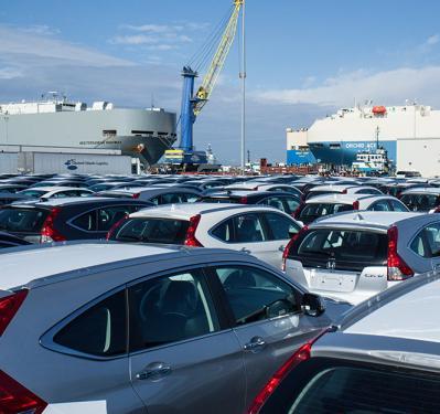 Niche Auto Port 160% Volume Growth
