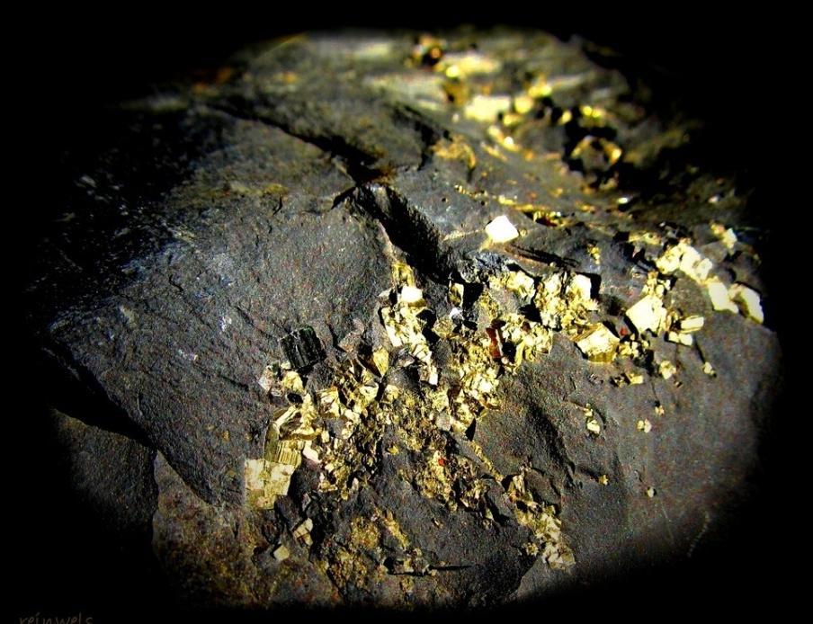 Pyrite/ Markasite the natural sources of sulphur The remaining residues
