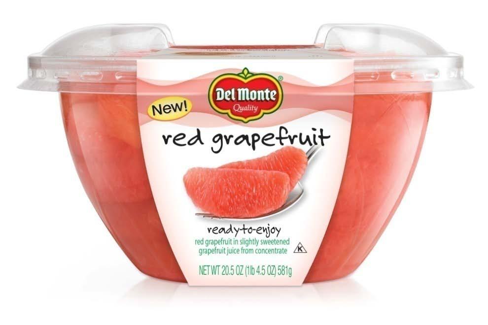 Consistent quality Table-ready to enjoy grapefruit 1 Packaged Produce category is defined as