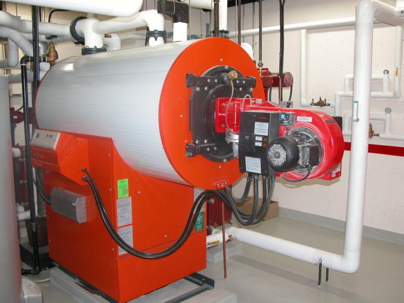 Energy Saving Measures High efficiency heating DHW boilers ($33,847, 2.