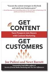 Content Marketing is the Secret "Content marketing is a marketing technique of creating and
