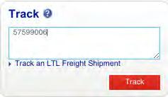 2.7 Track a Shipment 1.