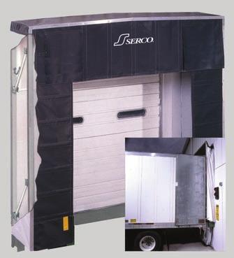seals & Shelters serco dock seals and shelters provide long-lasting solutions to safeguard loading docks against