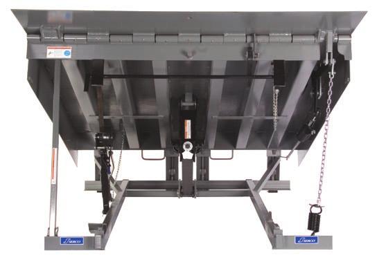 Dock levelers serco dock levelers can bring a new level of safety and security to your loading docks.